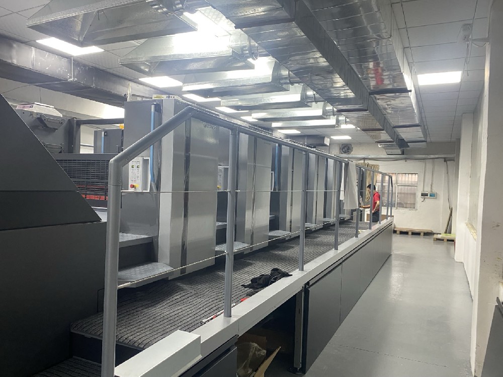 一站式印刷服務，滿足您的多樣需求